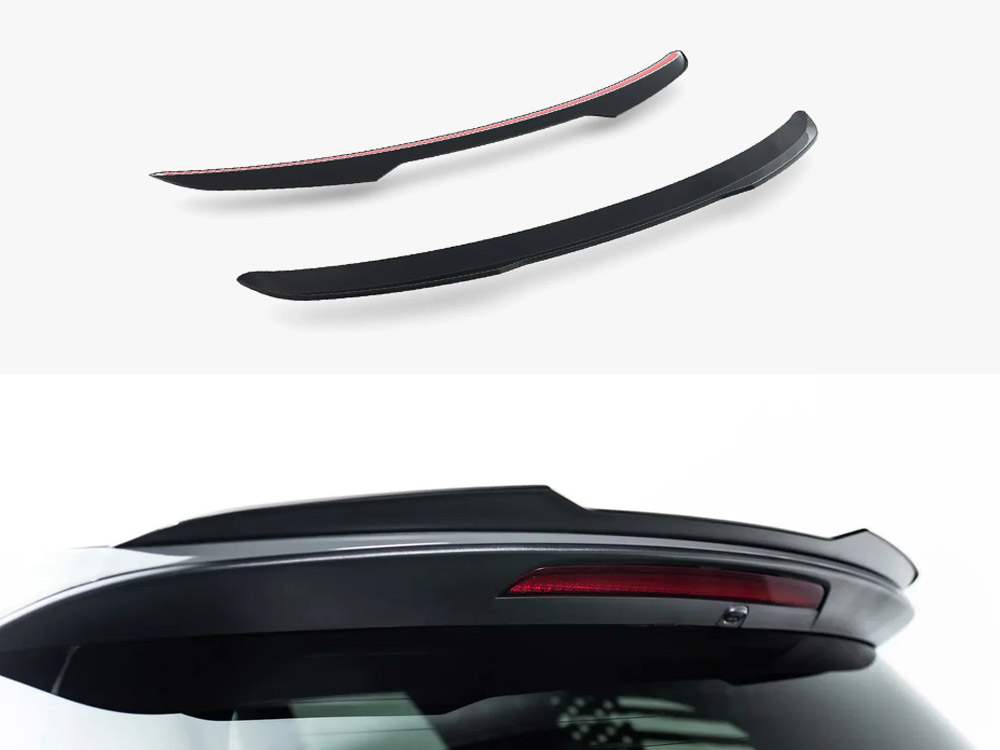Spoiler CAP V.2 Dodge Durango RT Mk3 - 1 