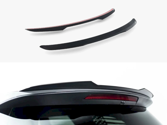 Spoiler CAP V.2 Dodge Durango RT Mk3