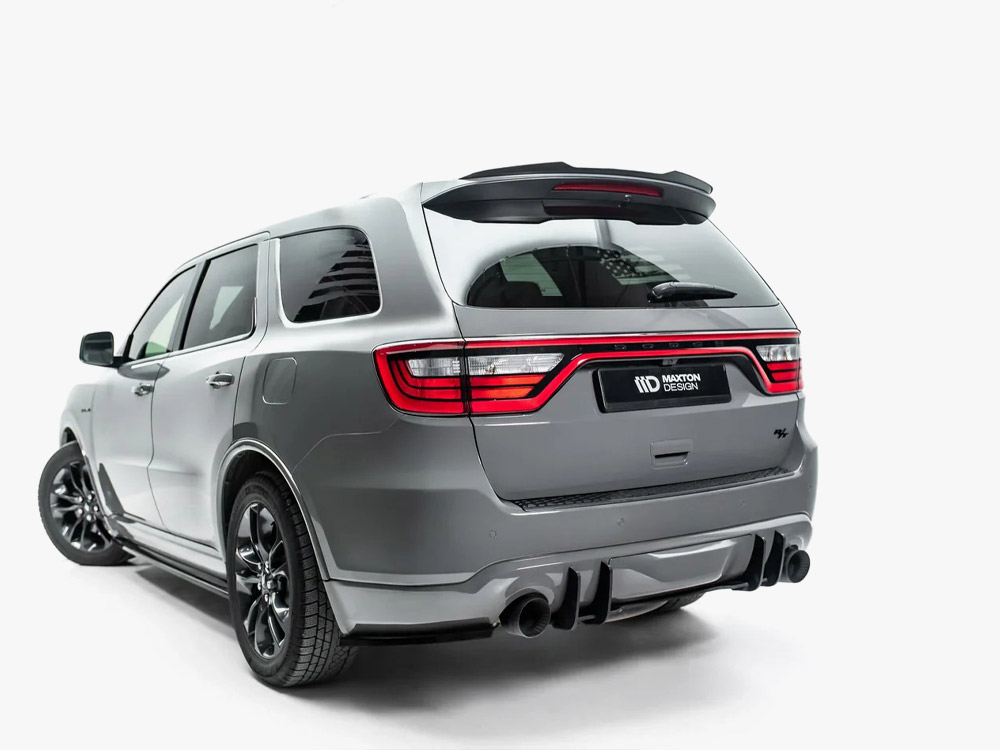 Spoiler CAP V.2 Dodge Durango RT Mk3 - 2 