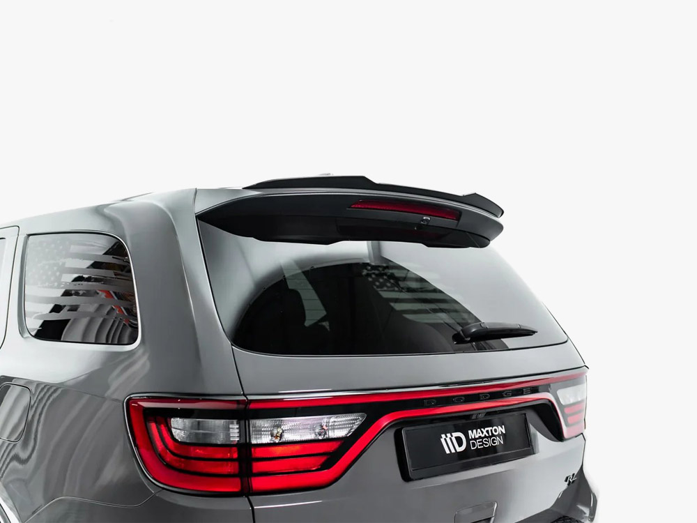 Spoiler CAP V.2 Dodge Durango RT Mk3 - 4 
