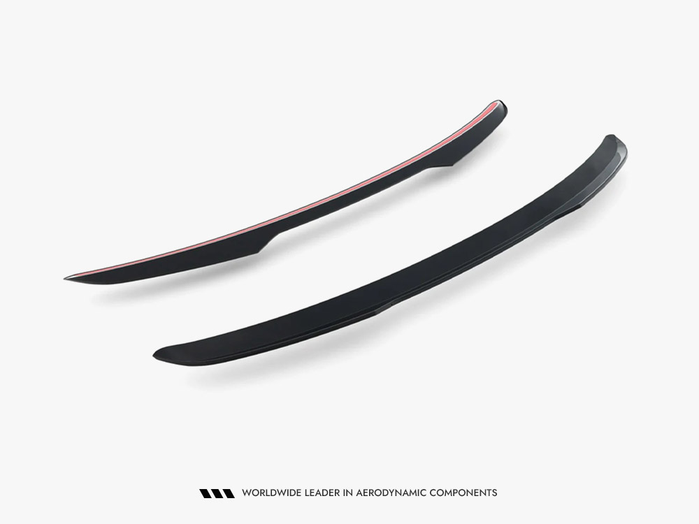 Spoiler CAP V.2 Dodge Durango RT Mk3 - 9 