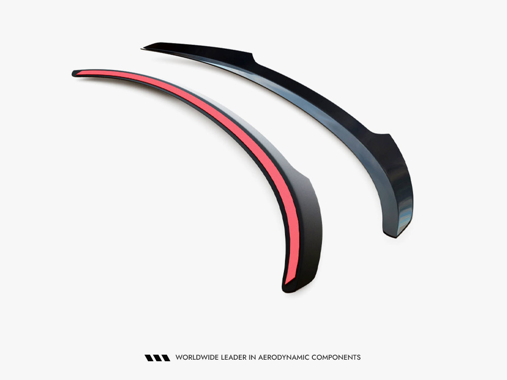 Spoiler CAP BMW M6 / 6 M-Pack Cabriolet F12 - 6 