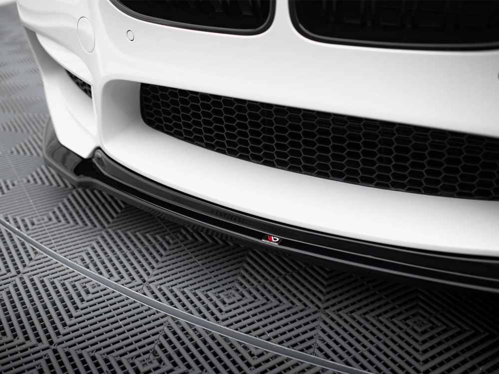Front Splitter V.2 BMW M6 Gran Coupe / Coupe / Cabriolet F06 / F13 / F12 - 4 