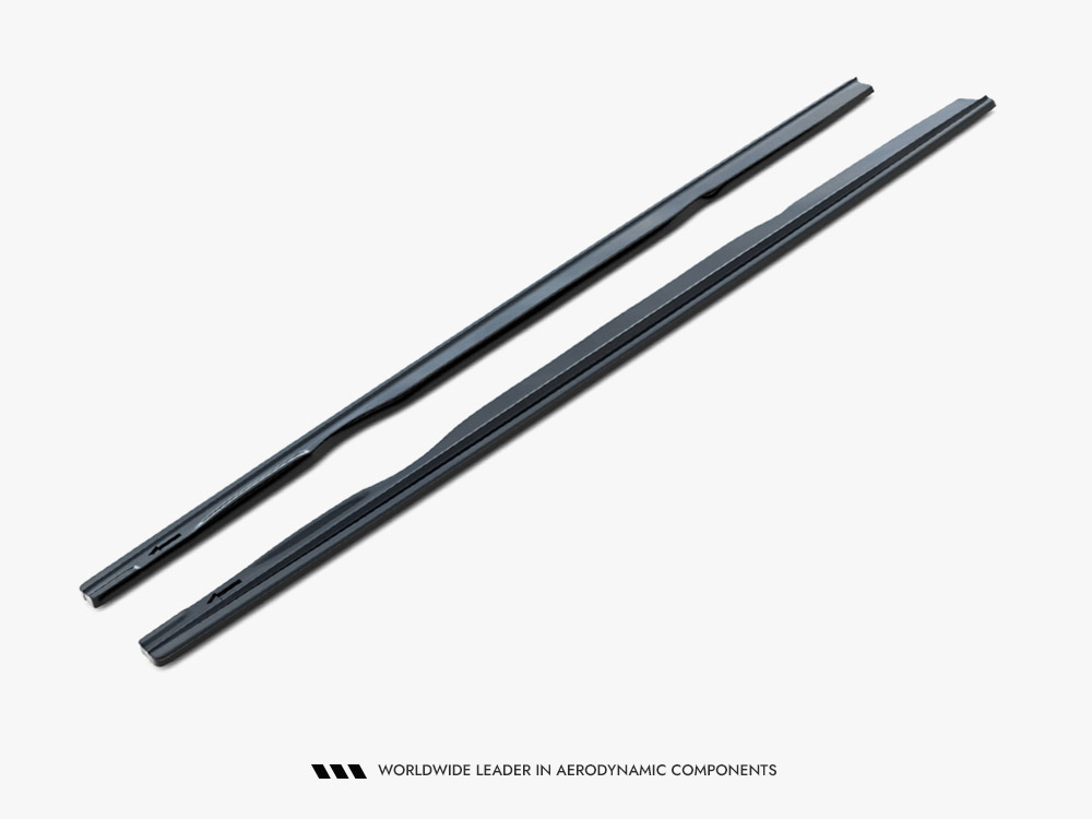Side Skirt Diffusers BMW M6 / 6 M-Pack Coupe / Cabriolet F06 / F13 / F12 - 5 
