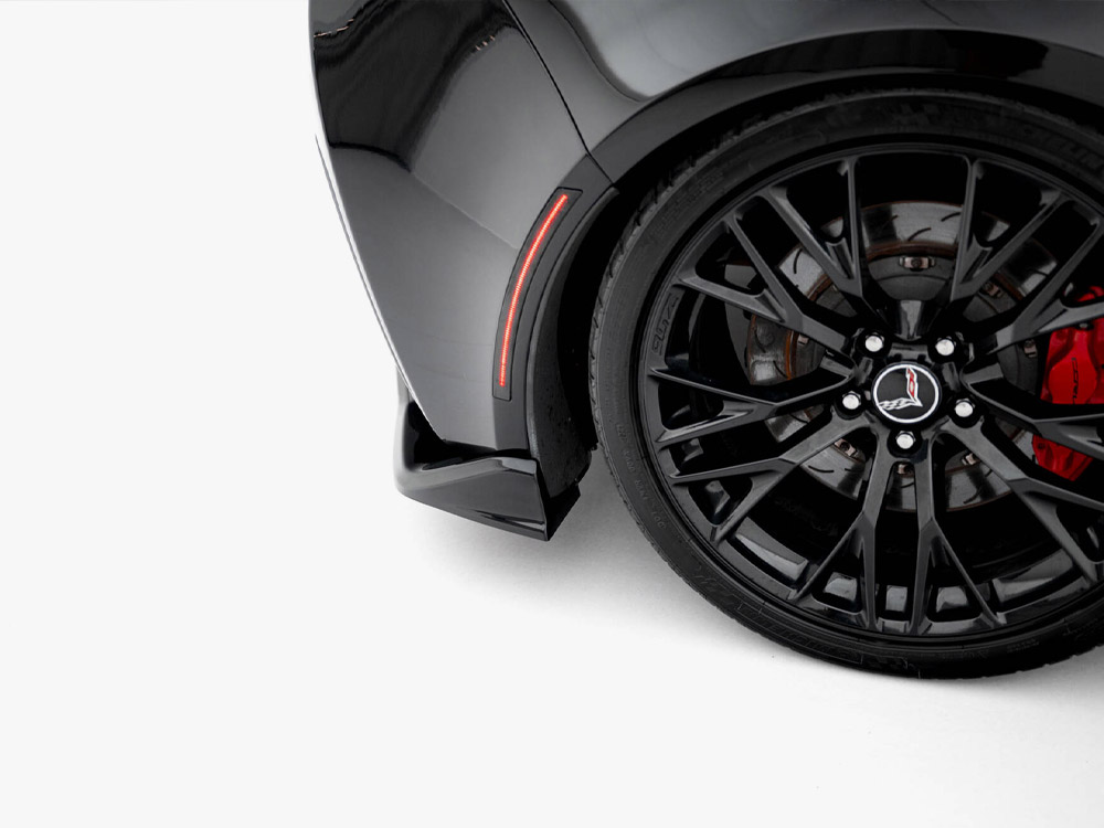 Full Body Kit Chevrolet Corvette Z06 C7 - 12 