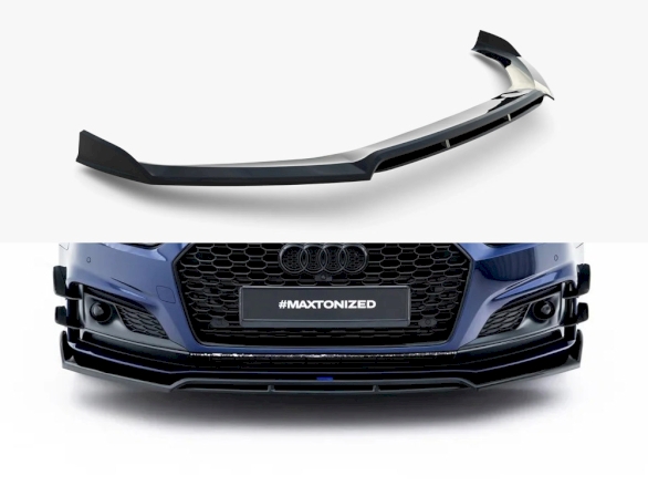 Front Splitter Audi S5 / A5 S-Line Coupe F5