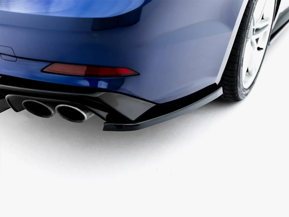 Rear Side Splitters V.1 Audi S5 Coupe F5 - 4 
