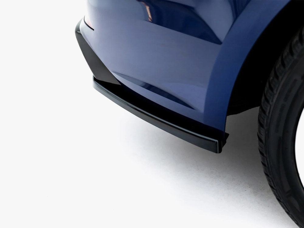 Rear Side Splitters V.1 Audi S5 Coupe F5 - 5 