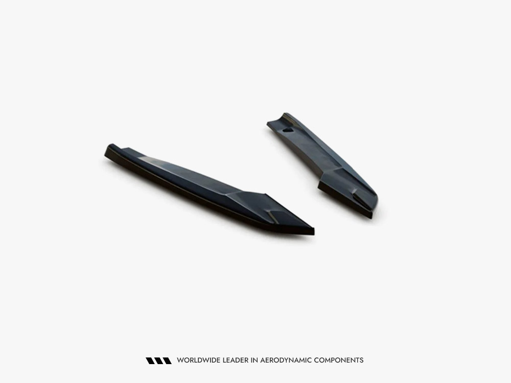 Rear Side Splitters V.1 Audi S5 Coupe F5 - 6 