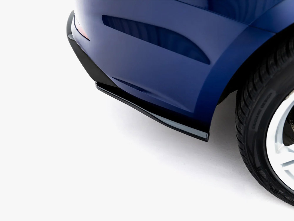 Rear Side Splitters V.2 Audi S5 Coupe F5 - 4 