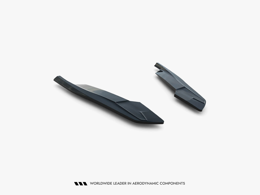 Rear Side Splitters V.2 Audi S5 Coupe F5 - 5 