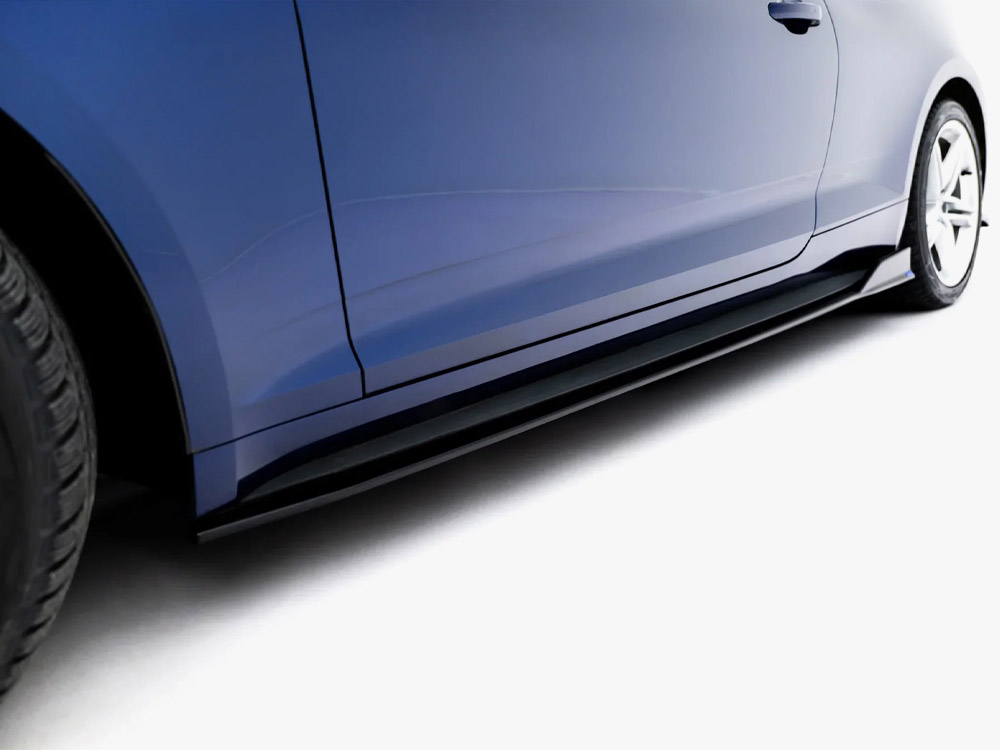 Side Skirt Diffusers V.1 Audi S5 / A5 S-Line Coupe F5 - 5 