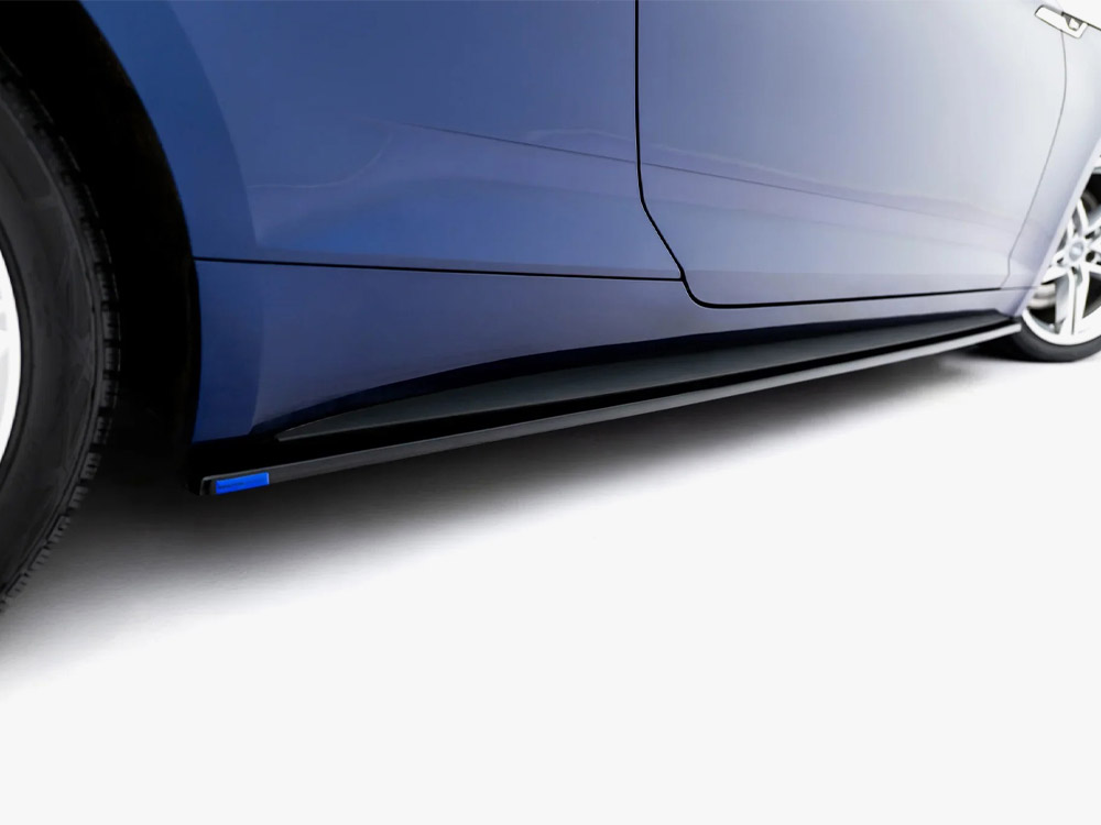Side Skirt Diffusers V.2 Audi S5 / A5 S-Line Coupe F5 - 4 