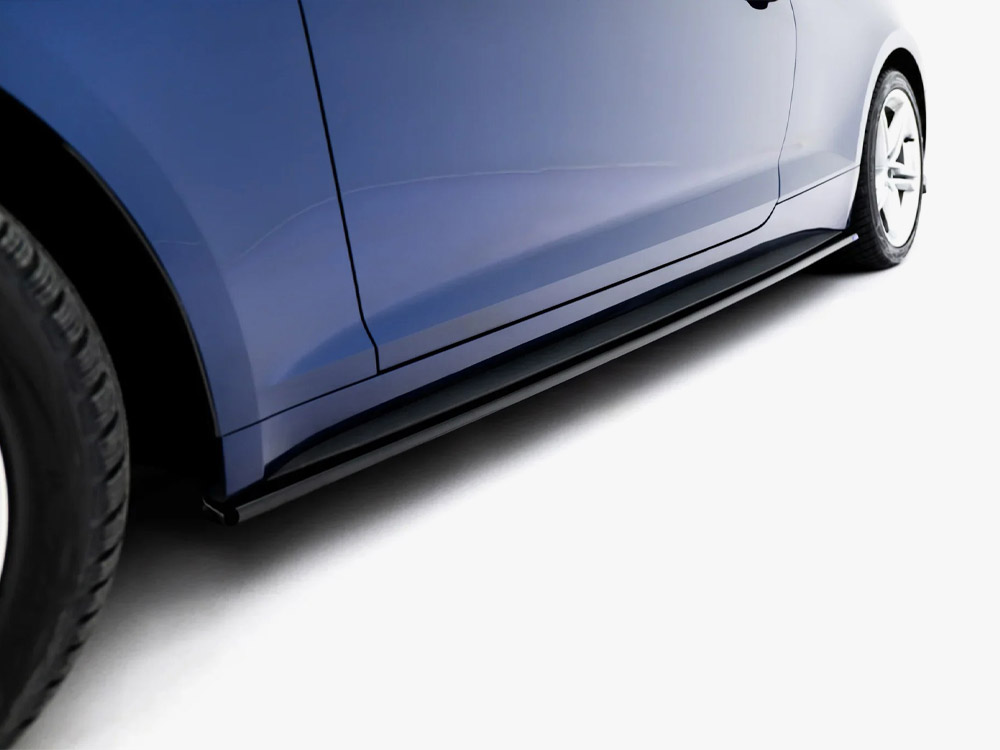 Side Skirt Diffusers V.2 Audi S5 / A5 S-Line Coupe F5 - 5 