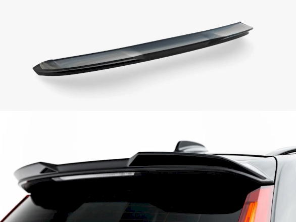Spoiler CAP 3D Volvo V60 R-Design Mk3