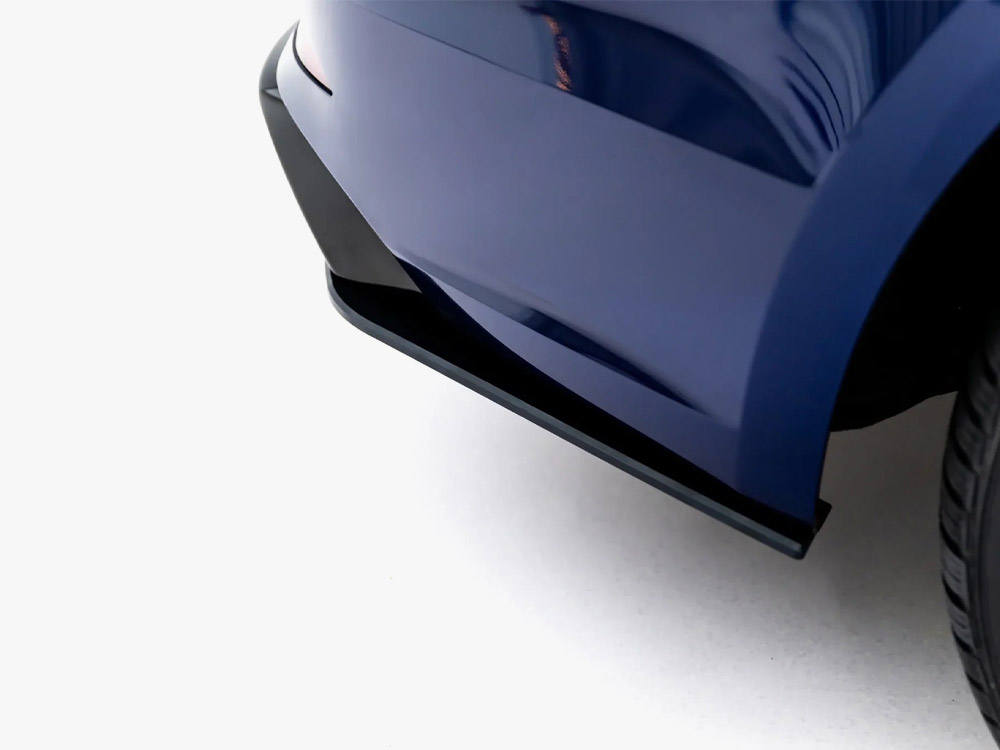 Street PRO Rear Side Splitters Audi S5 Coupe F5 - 5 