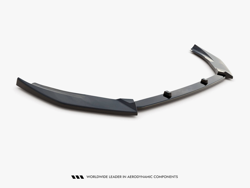 Front Splitter V.7 Ford Fiesta Mk8 ST / ST-Line - 5 