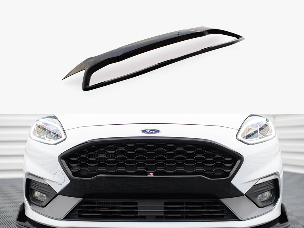 Front Grill Ford Fiesta ST / ST-Line Mk8 - 1 