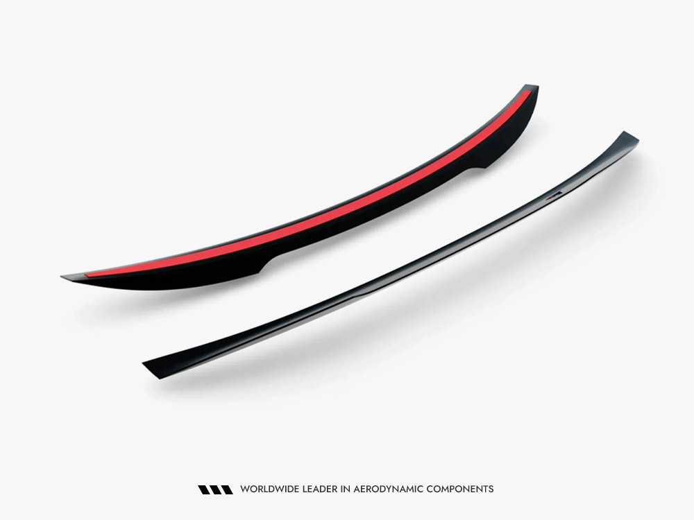 Spoiler CAP Jaguar XE R-Dynamic X760 Facelift - 6 