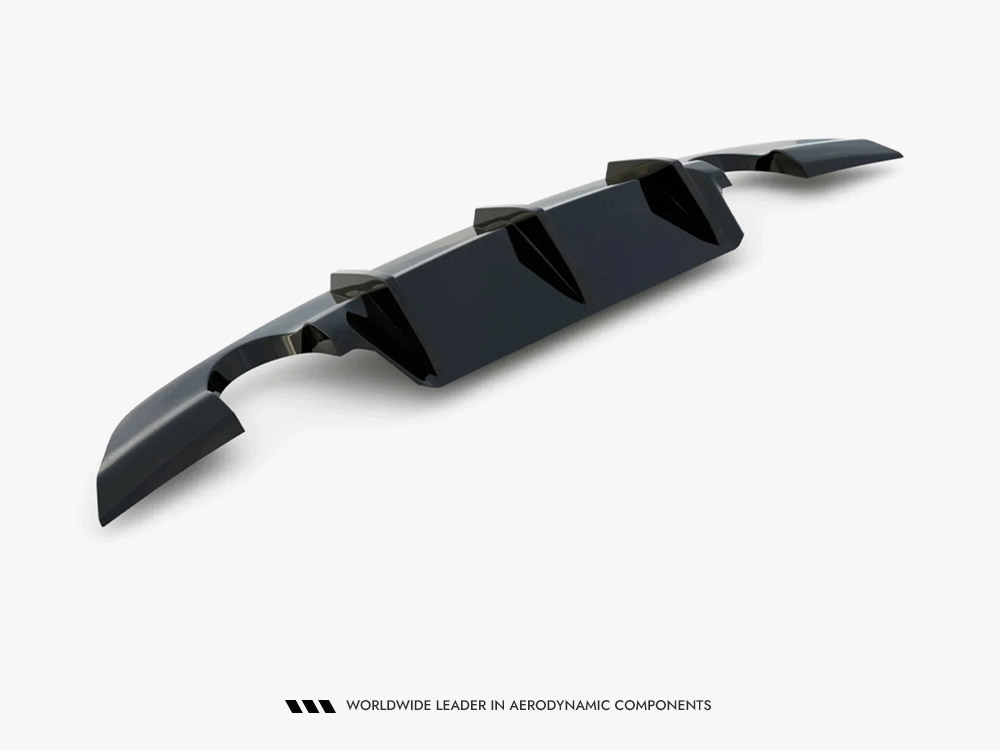 Rear Valance Jaguar XE R-Dynamic X760 Facelift - 7 