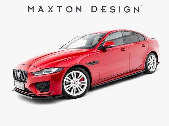 Full Body Kit Jaguar XE R-Dynamic X760 Facelift
