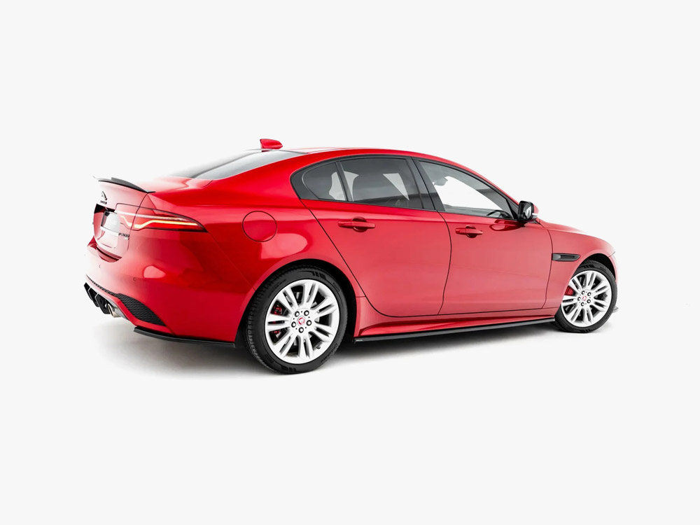 Full Body Kit Jaguar XE R-Dynamic X760 Facelift - 8 