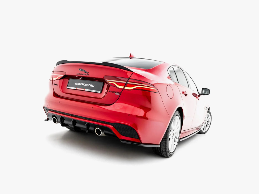 Full Body Kit Jaguar XE R-Dynamic X760 Facelift - 15 