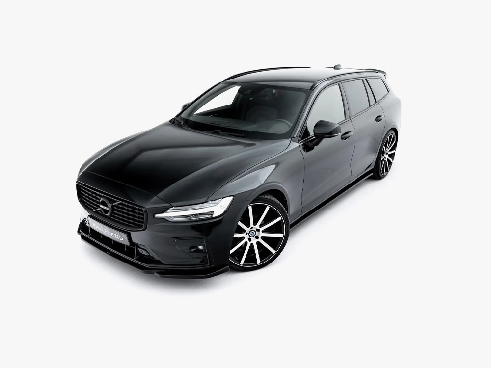 Full Body Kit Volvo V60 R-Design Mk3 - 2 
