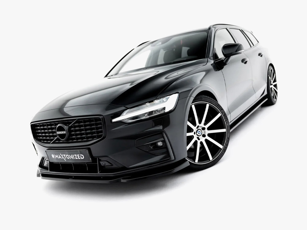 Full Body Kit Volvo V60 R-Design Mk3 - 3 