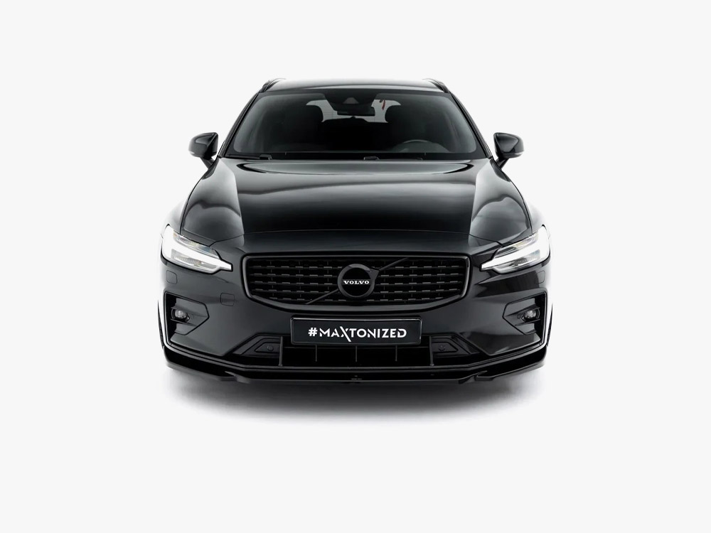 Full Body Kit Volvo V60 R-Design Mk3 - 4 