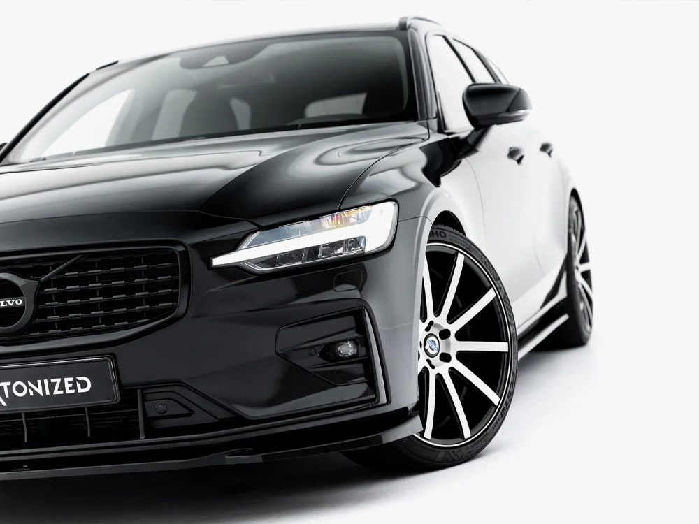 Full Body Kit Volvo V60 R-Design Mk3 - 6 