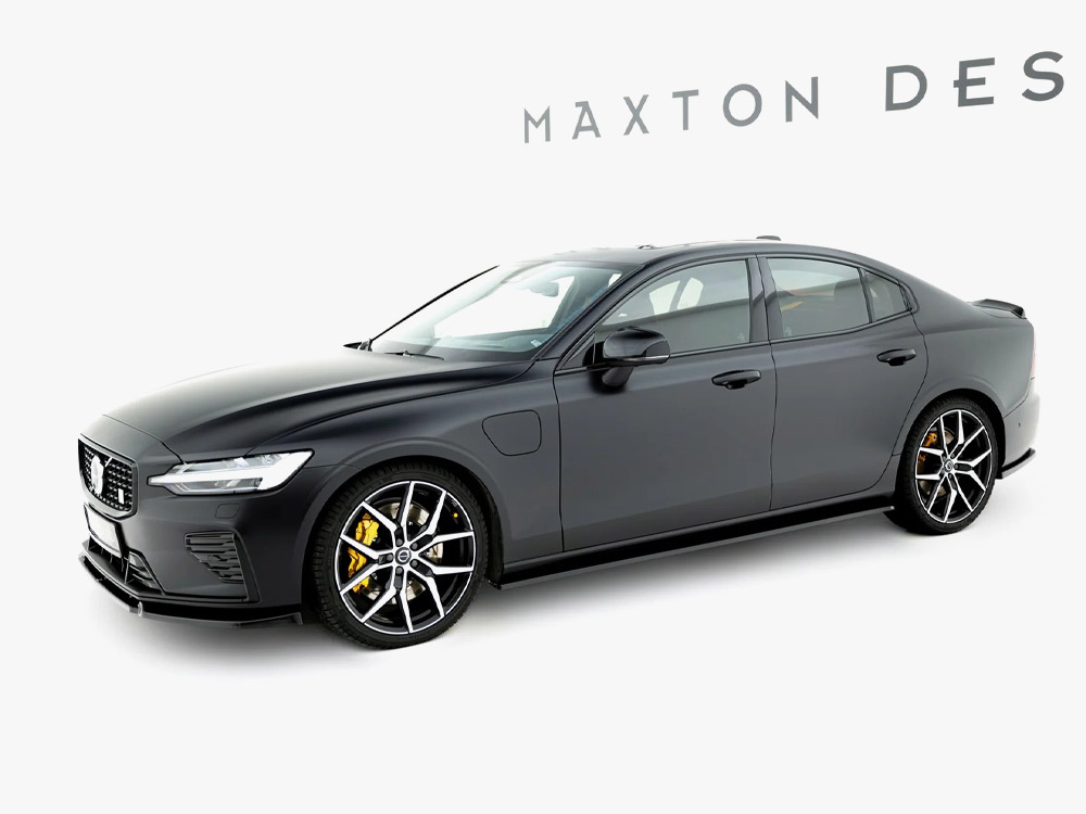 Full Body Kit Volvo V60 R-Design Mk3 - 7 