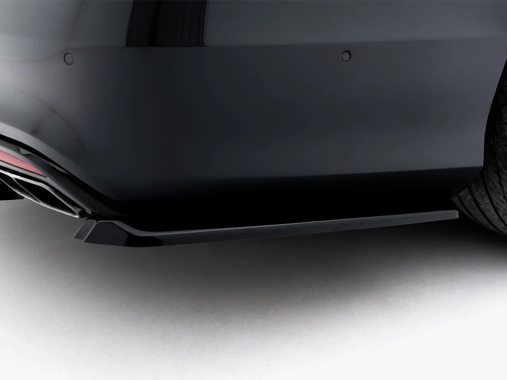 Rear Side Splitters Mercedes-Benz S AMG-Line W222 - 4 