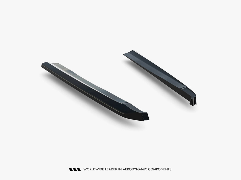Rear Side Splitters Mercedes-Benz S AMG-Line W222 - 5 
