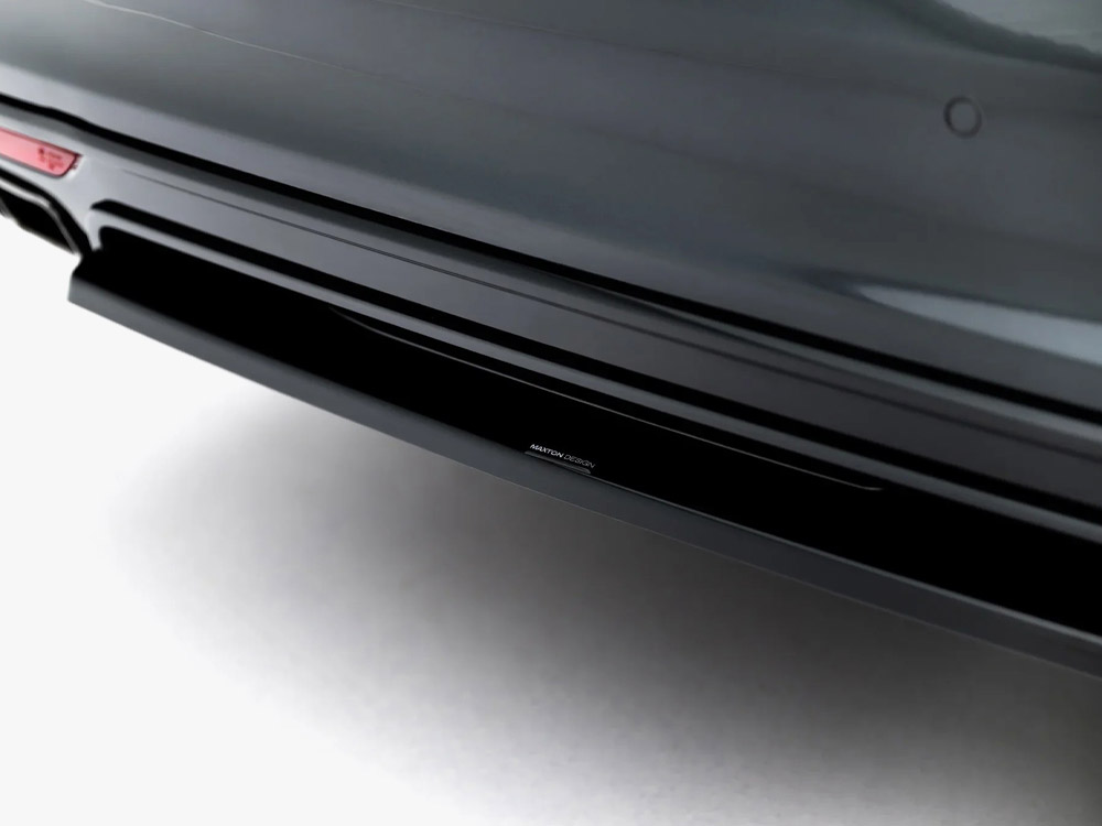Rear Splitter V.2 Mercedes-Benz S AMG-Line W222 - 4 