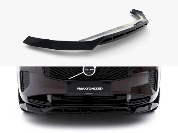 Front Splitter Volvo XC90 Mk2 Facelift 2