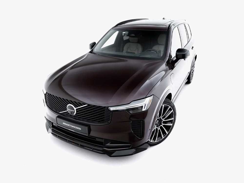 Front Splitter Volvo XC90 Mk2 Facelift 2 - 3 