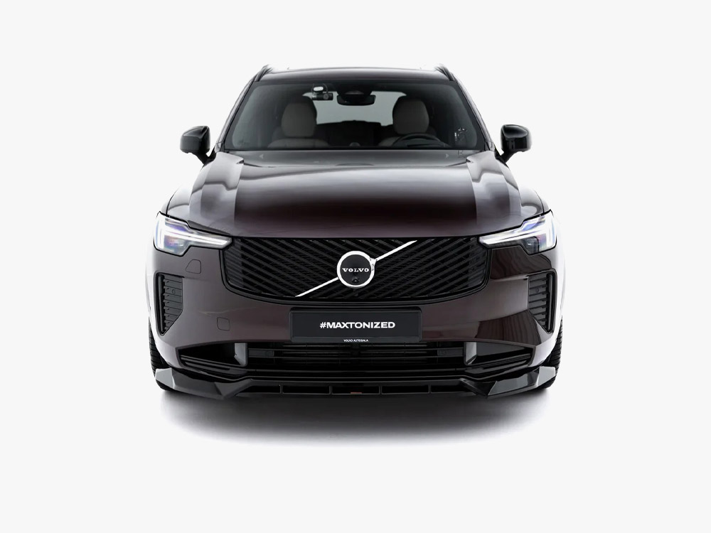 Front Splitter Volvo XC90 Mk2 Facelift 2 - 4 
