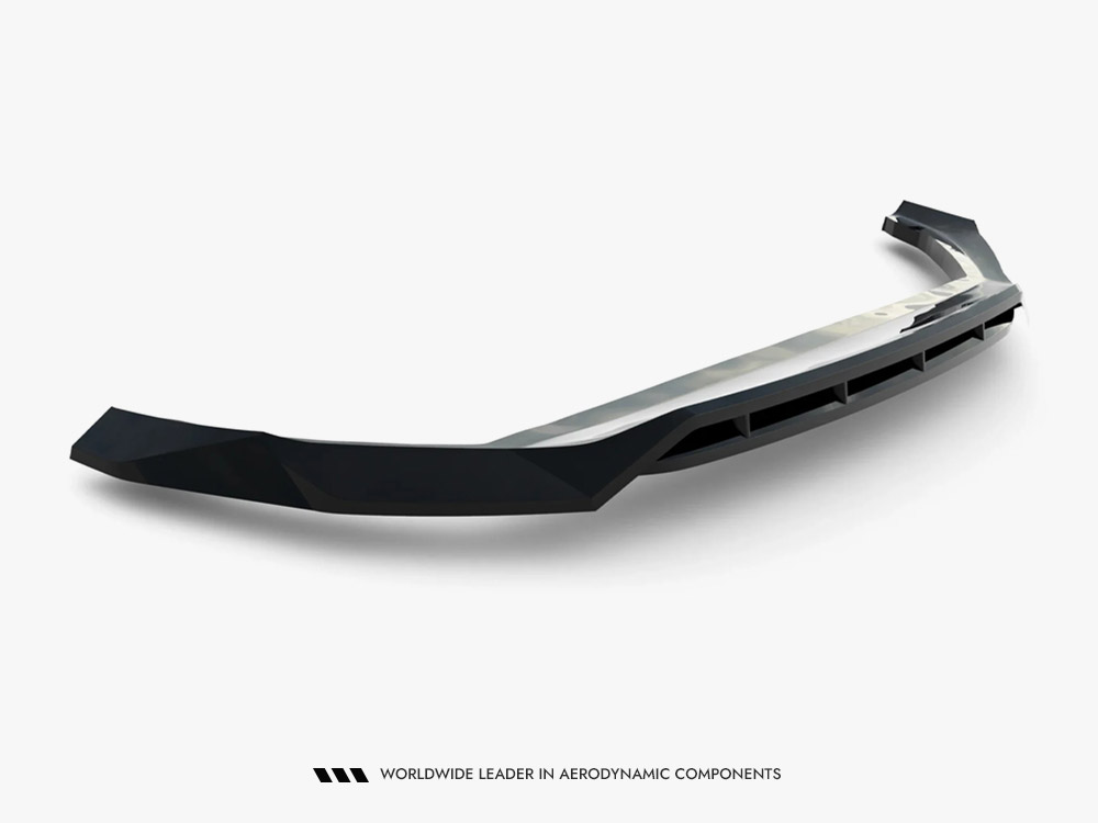 Front Splitter Volvo XC90 Mk2 Facelift 2 - 7 
