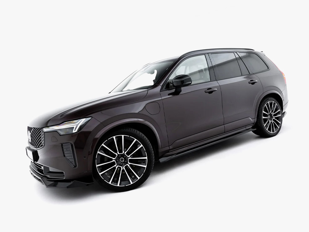 Side Skirt Diffusers Volvo XC90 Mk2 Facelift 2 - 2 