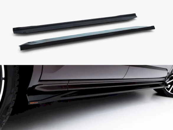 Side Skirt Diffusers Volvo XC90 Mk2 Facelift 2