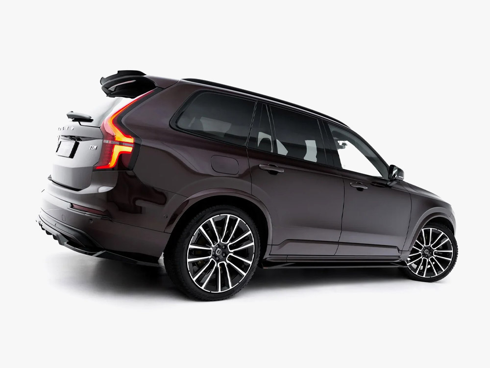 Side Skirt Diffusers Volvo XC90 Mk2 Facelift 2 - 3 