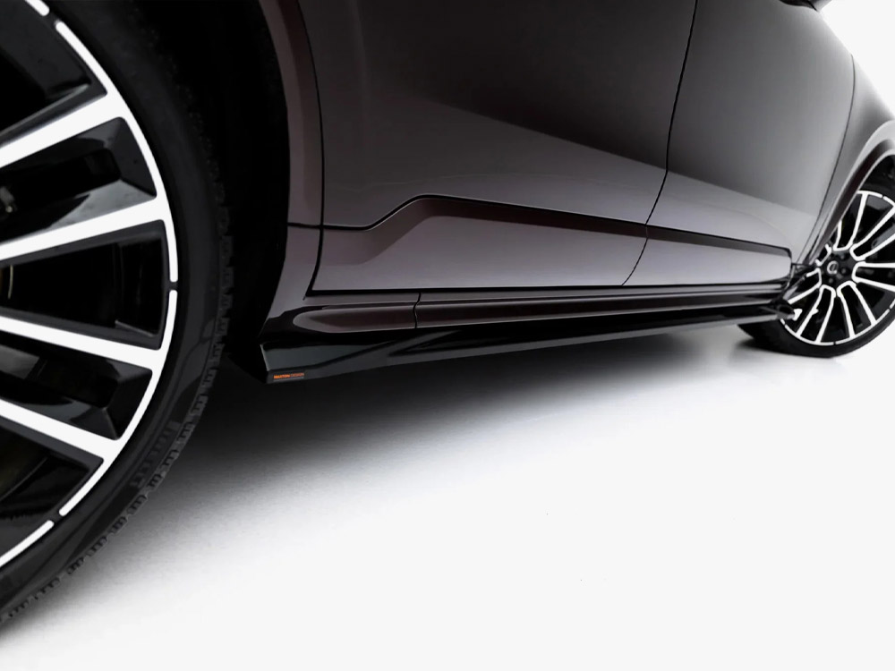 Side Skirt Diffusers Volvo XC90 Mk2 Facelift 2 - 5 