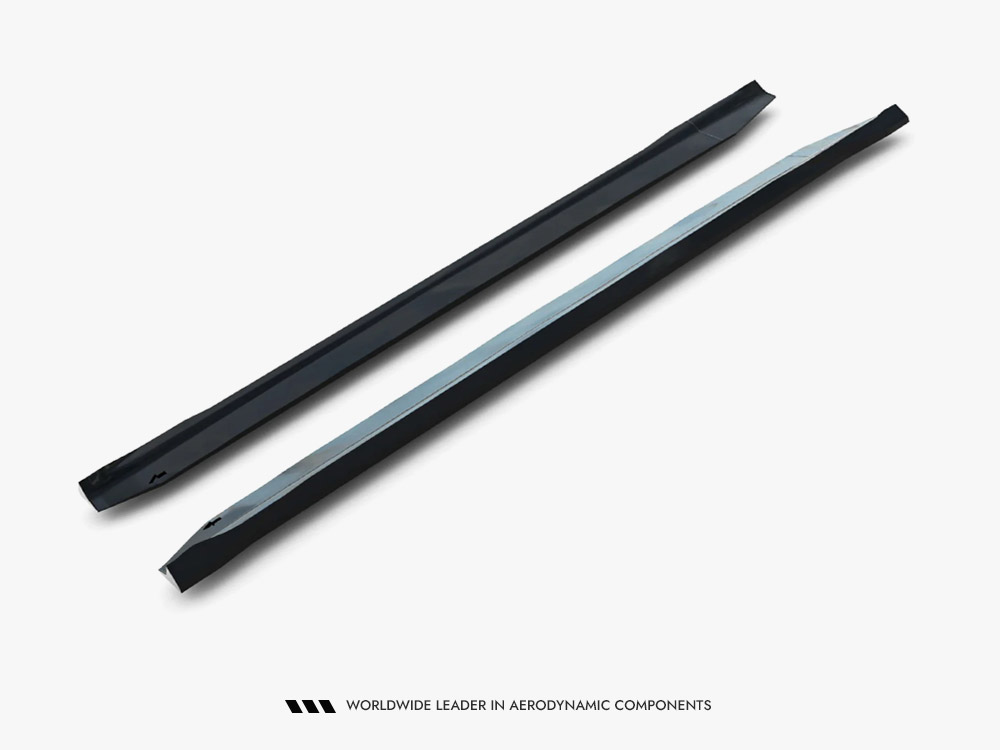 Side Skirt Diffusers Volvo XC90 Mk2 Facelift 2 - 6 