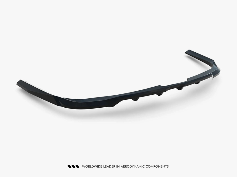 Rear Splitter (Vertical Bars) Volvo XC90 Mk2 Facelift 2 - 6 