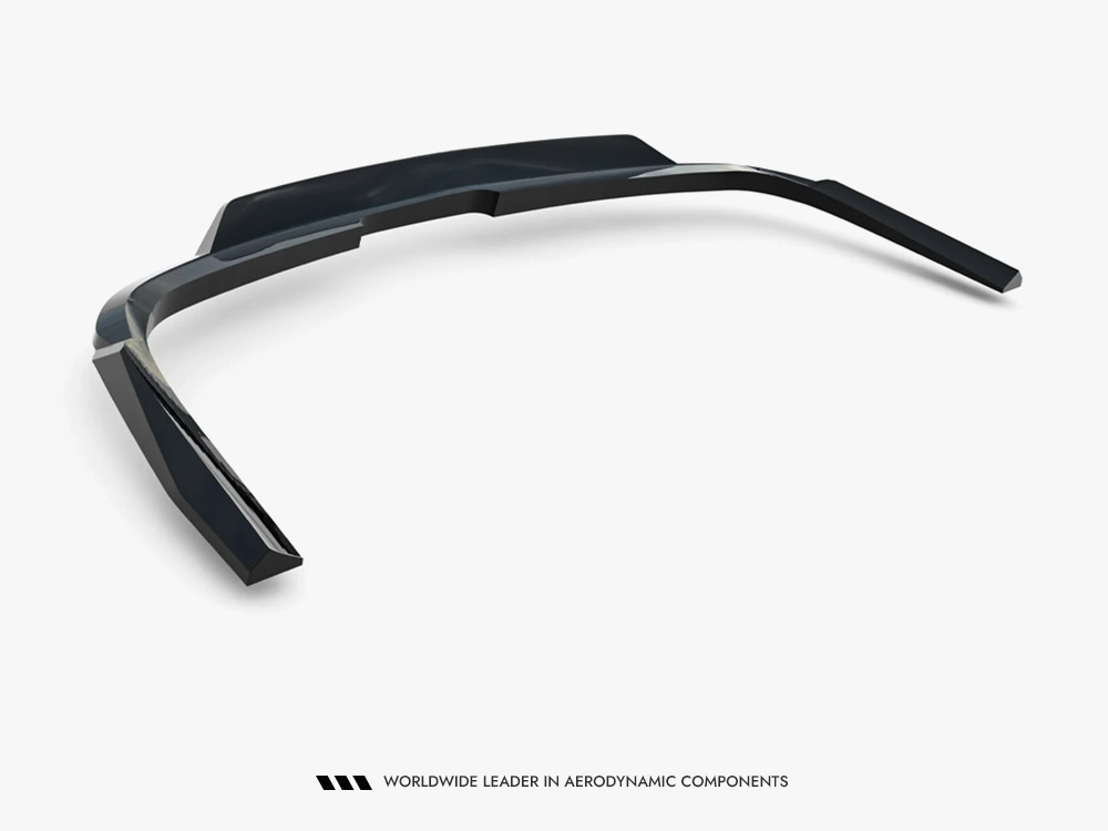Rear Splitter (Vertical Bars) Volvo XC90 Mk2 Facelift 2 - 7 