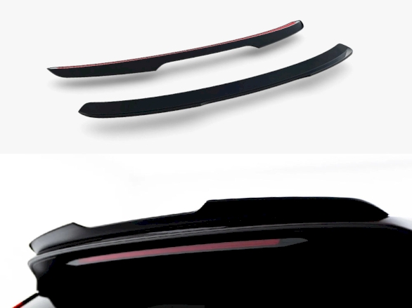 Spoiler CAP Volvo XC90 Mk2 Facelift 2