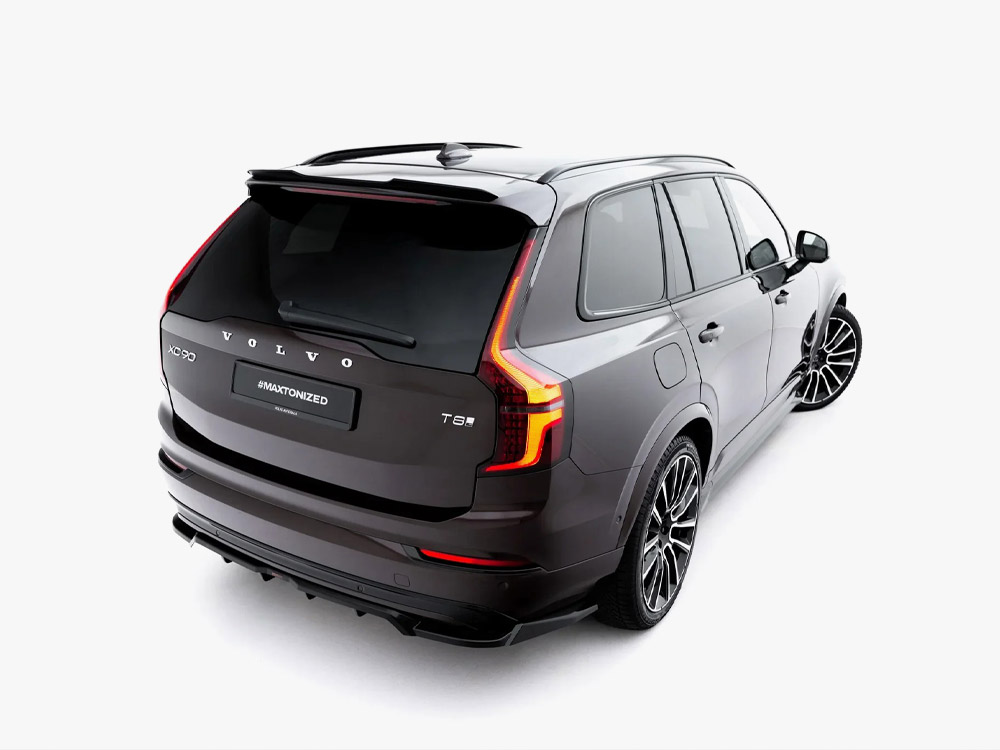 Spoiler CAP Volvo XC90 Mk2 Facelift 2 - 2 
