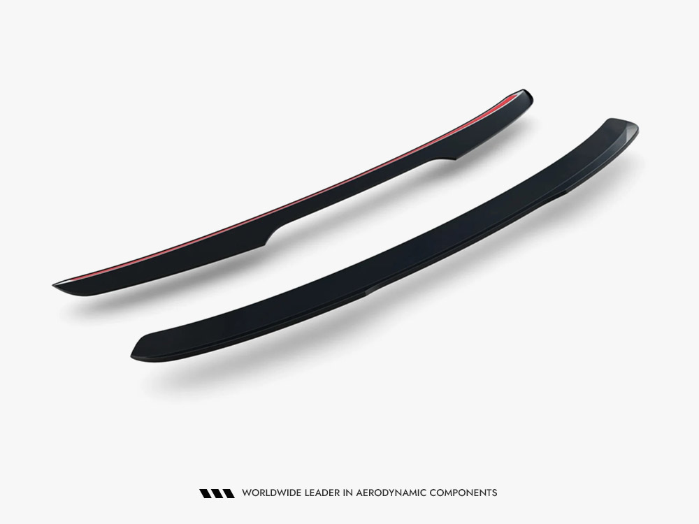 Spoiler CAP Volvo XC90 Mk2 Facelift 2 - 6 