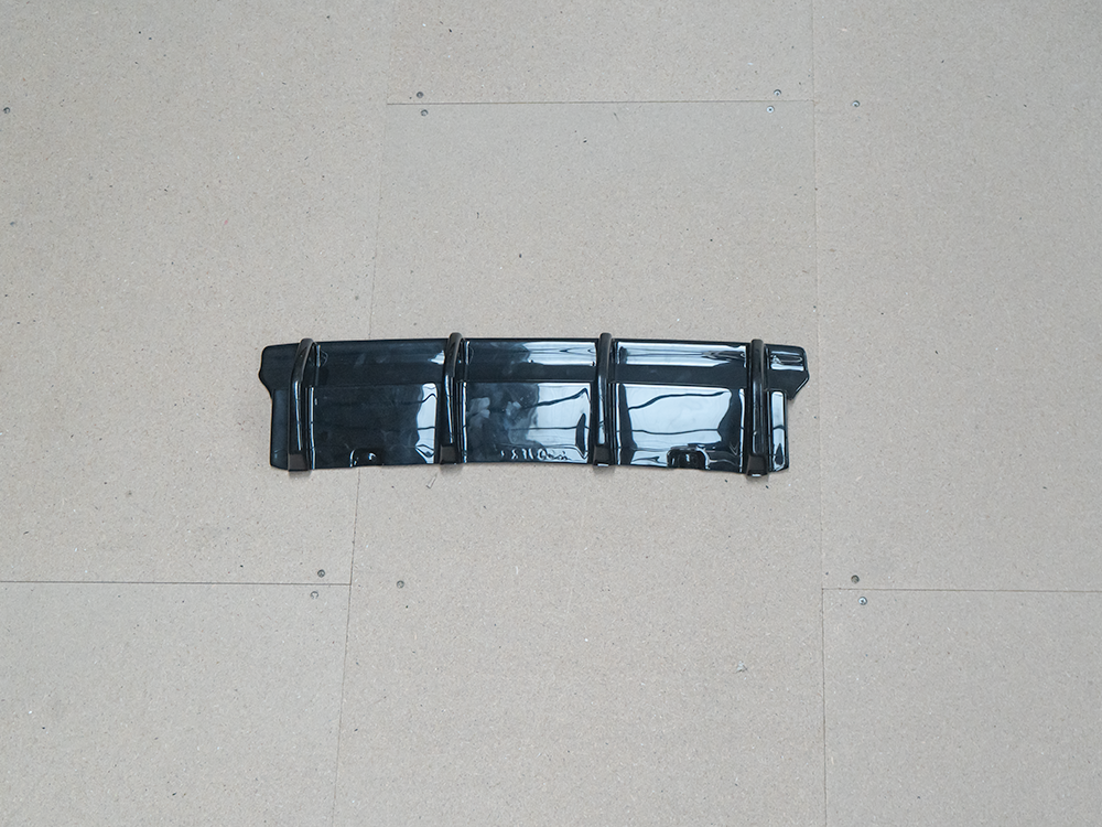 Reduced - Rear Valance Volkswagen Golf R Hatchback Mk7 Facelift - 7 